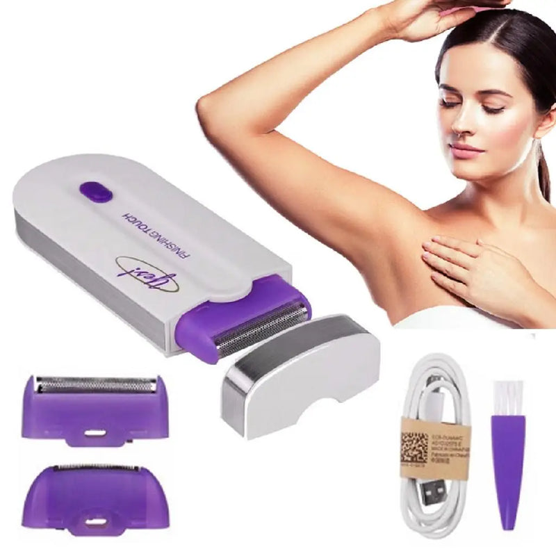 Depilador a Laser Philips Lumea: Adeus à Cera Quente e Giletes, Olá à Pele Suave e Livre de Irritações.