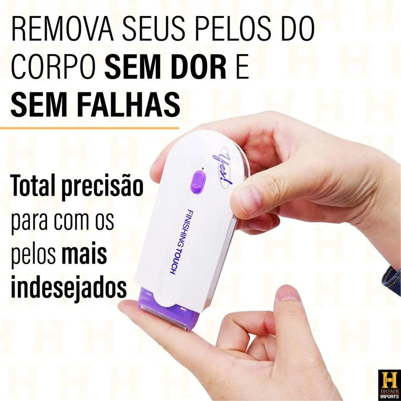 Depilador a Laser Philips Lumea: Adeus à Cera Quente e Giletes, Olá à Pele Suave e Livre de Irritações.