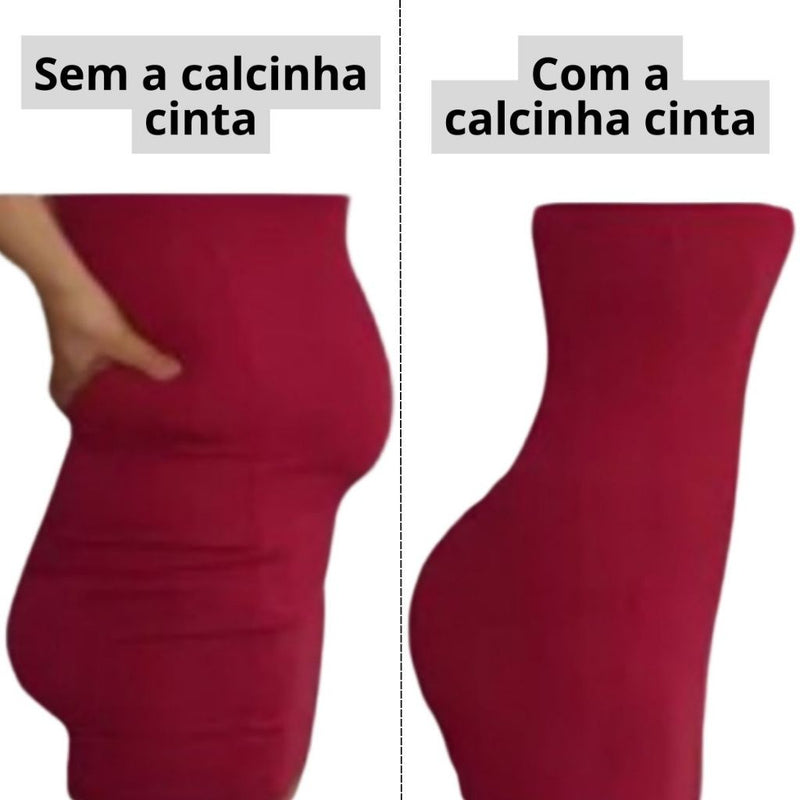 O Segredo da Elegância: Kit de Calcinhas Modeladoras para Um Look Impecável