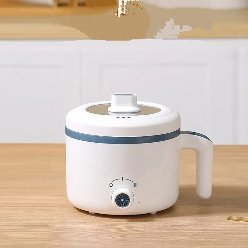 Fogão de Arroz Elétrico Multicooker – Camada Dupla, Antiaderente e Inteligente para Refeições Perfeitas