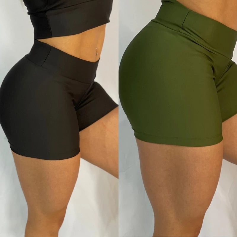 Kit de Shorts FTNES: Conforto e Estilo com Zero Transparência