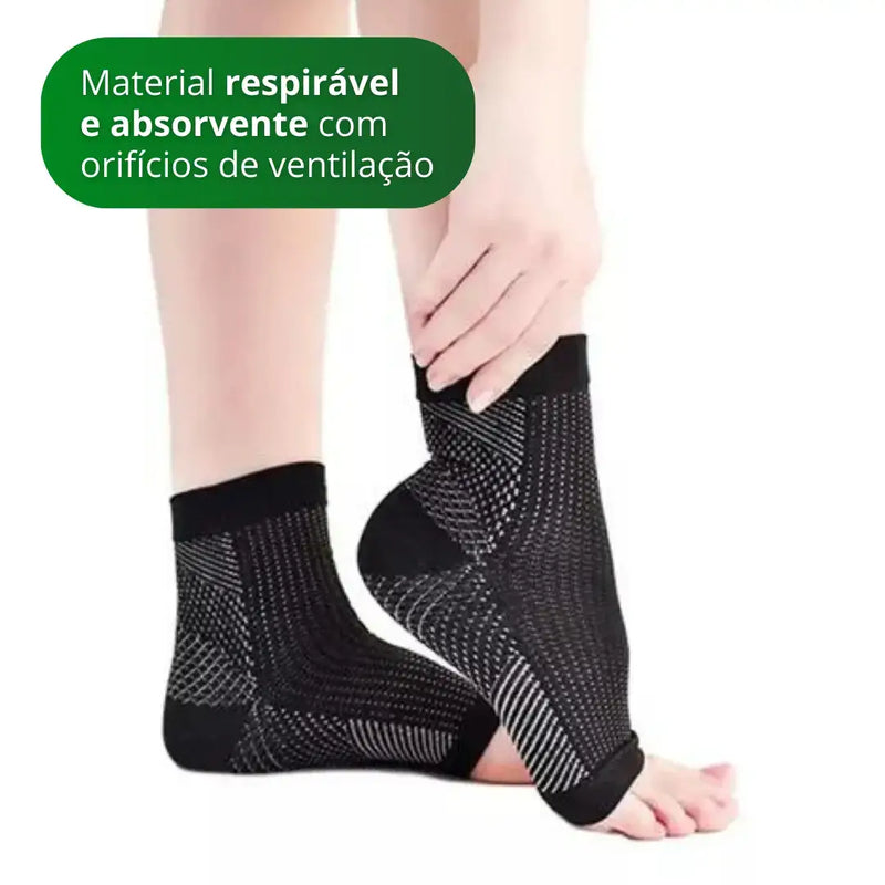 Meias de Compressão Anti Fadiga FlexMove® [Últimas Unidades]