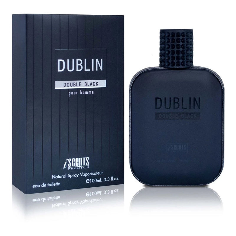 Dublin EDT Masculino 100 ml – I Scents: A Fragrância da Sofisticação e Elegância