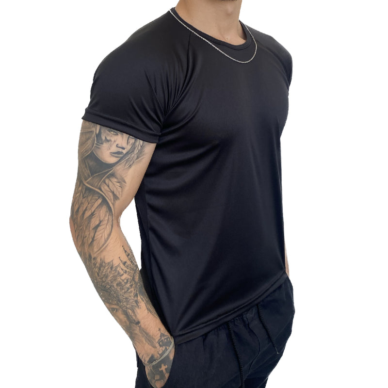 Kit 5 Camisetas Dry Fit Masculina: Desempenho Superior e Estilo para Todos os Seus Treinos!