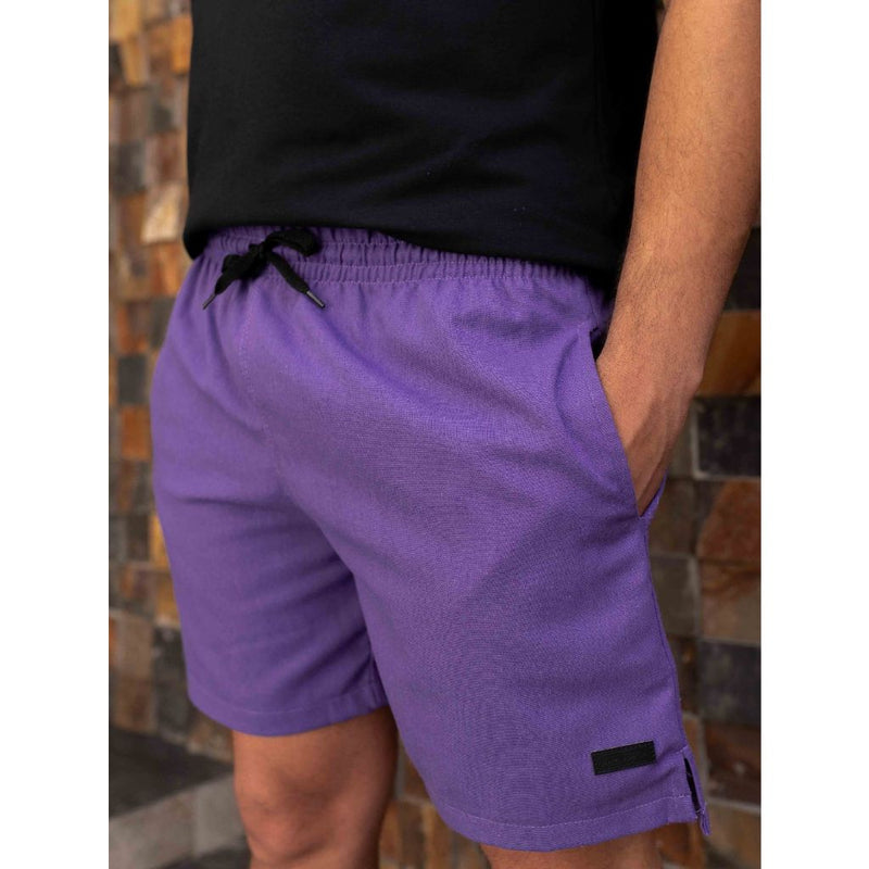 Short Linho Masculino: Elegância e Conforto com Toque Discreto