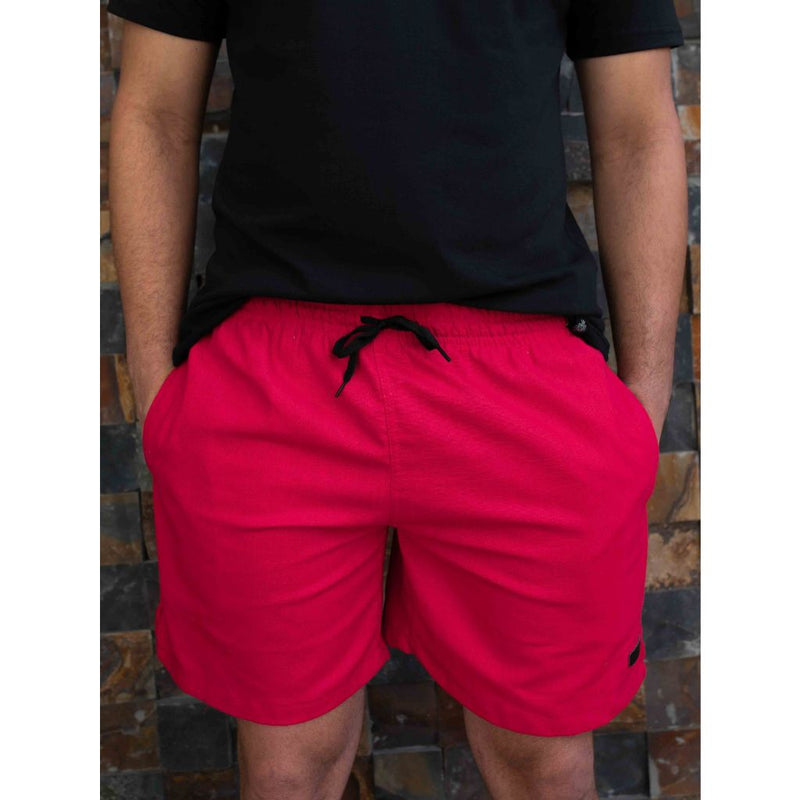 Short Linho Masculino: Elegância e Conforto com Toque Discreto