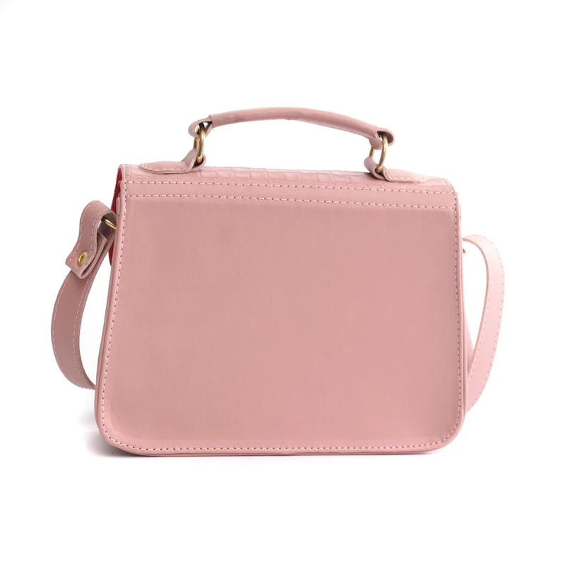 Refine Seu Estilo com a Elegante Bolsa Feminina Pequena Tira Colo