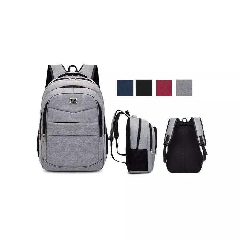 Eleve Seu Estilo com a Mochila Masculina Semi Impermeável de Material Premium