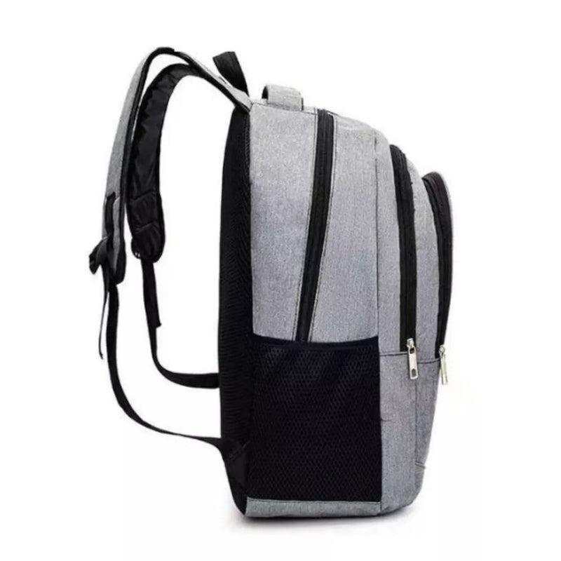 Eleve Seu Estilo com a Mochila Masculina Semi Impermeável de Material Premium