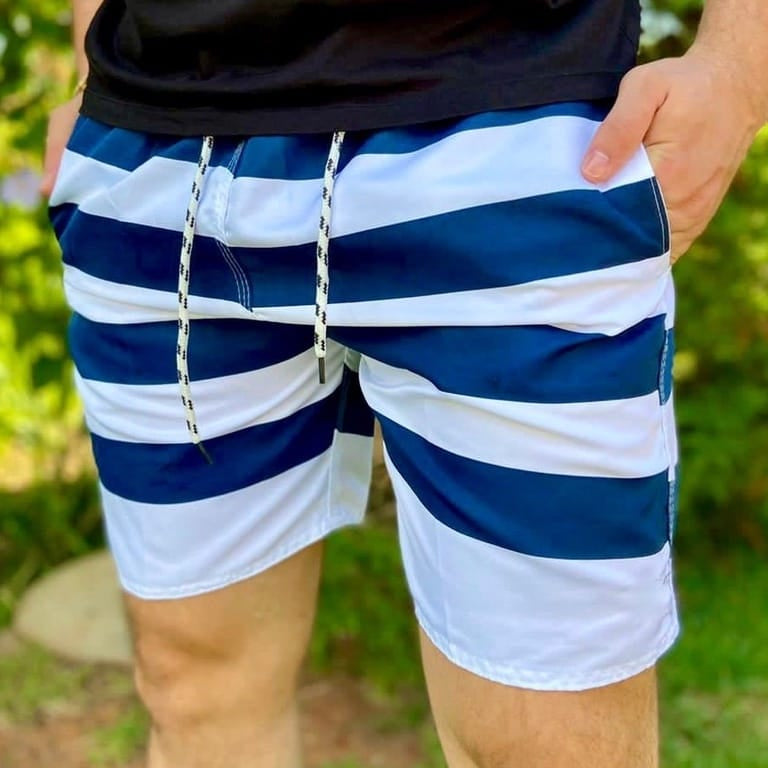 Short Masculino Tactel: Qualidade Premium e Estilo Para Seu Verão – Envio Imediato