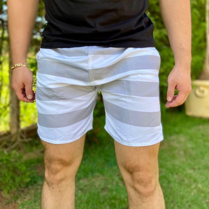 Short Masculino Tactel: Qualidade Premium e Estilo Para Seu Verão – Envio Imediato