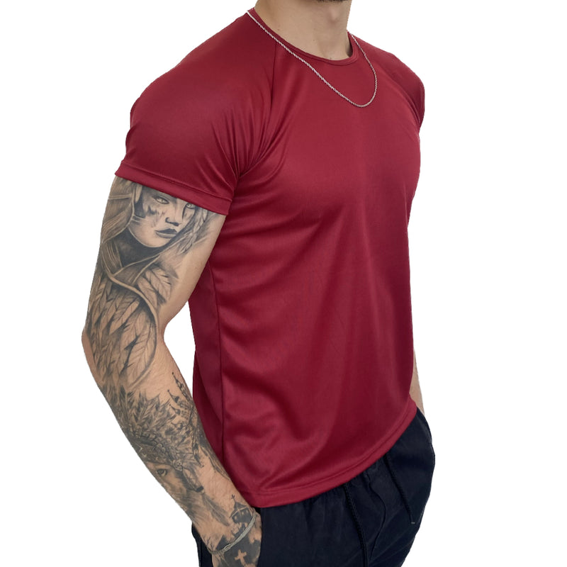 Kit 5 Camisetas Dry Fit Masculina: Desempenho Superior e Estilo para Todos os Seus Treinos!