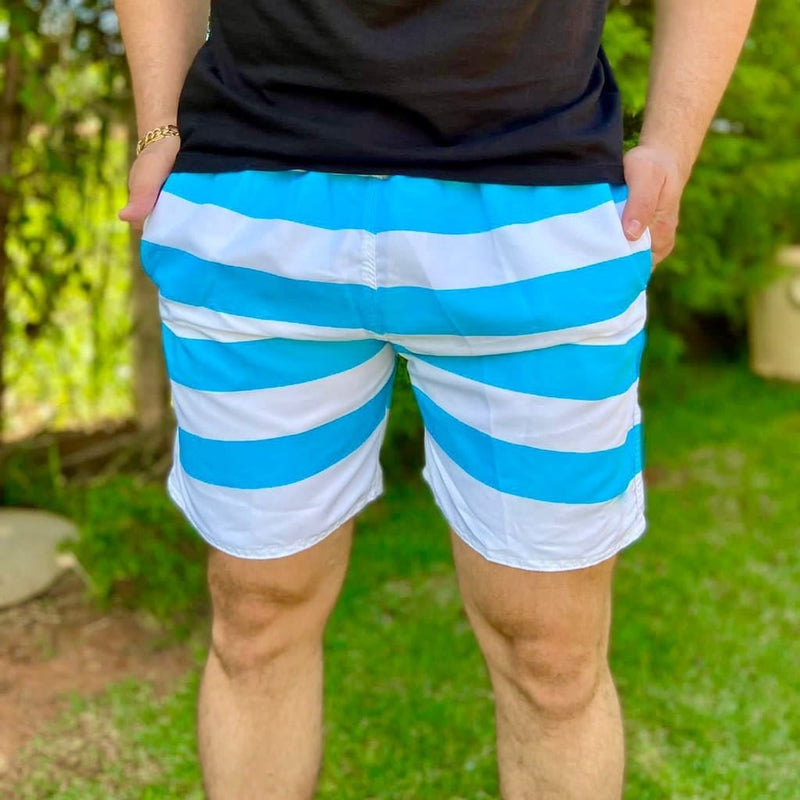 Short Masculino Tactel: Qualidade Premium e Estilo Para Seu Verão – Envio Imediato