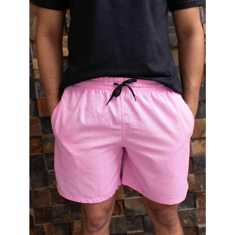 Short Linho Masculino: Elegância e Conforto com Toque Discreto