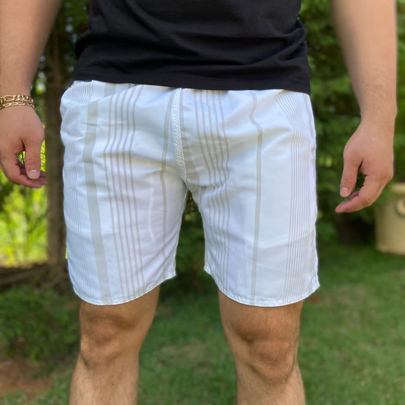 Short Masculino Tactel: Qualidade Premium e Estilo Para Seu Verão – Envio Imediato