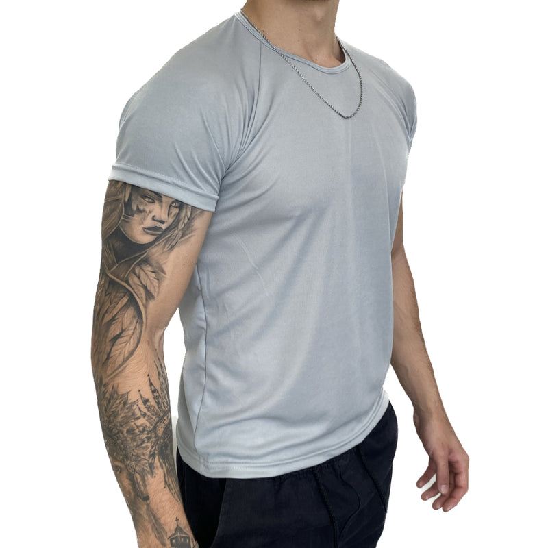 Kit 5 Camisetas Dry Fit Masculina: Desempenho Superior e Estilo para Todos os Seus Treinos!