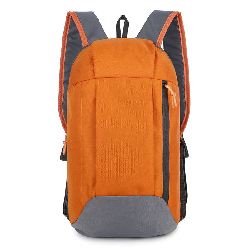 Mochila Esportiva Leve para Homens: Acompanhe Suas Aventuras com Estilo e Conforto!