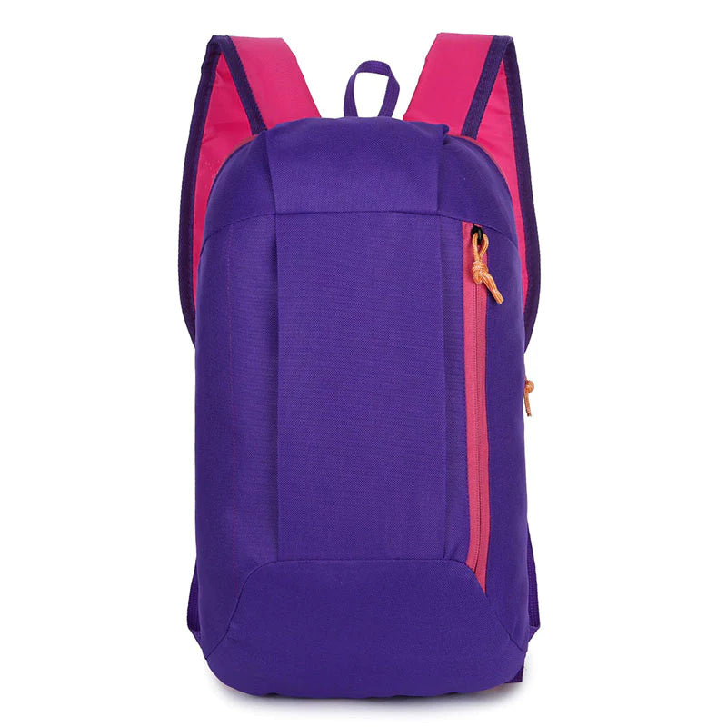 Mochila Esportiva Leve para Homens: Acompanhe Suas Aventuras com Estilo e Conforto!