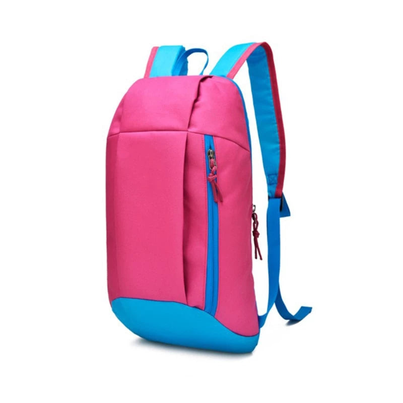 Mochila Esportiva Leve para Homens: Acompanhe Suas Aventuras com Estilo e Conforto!