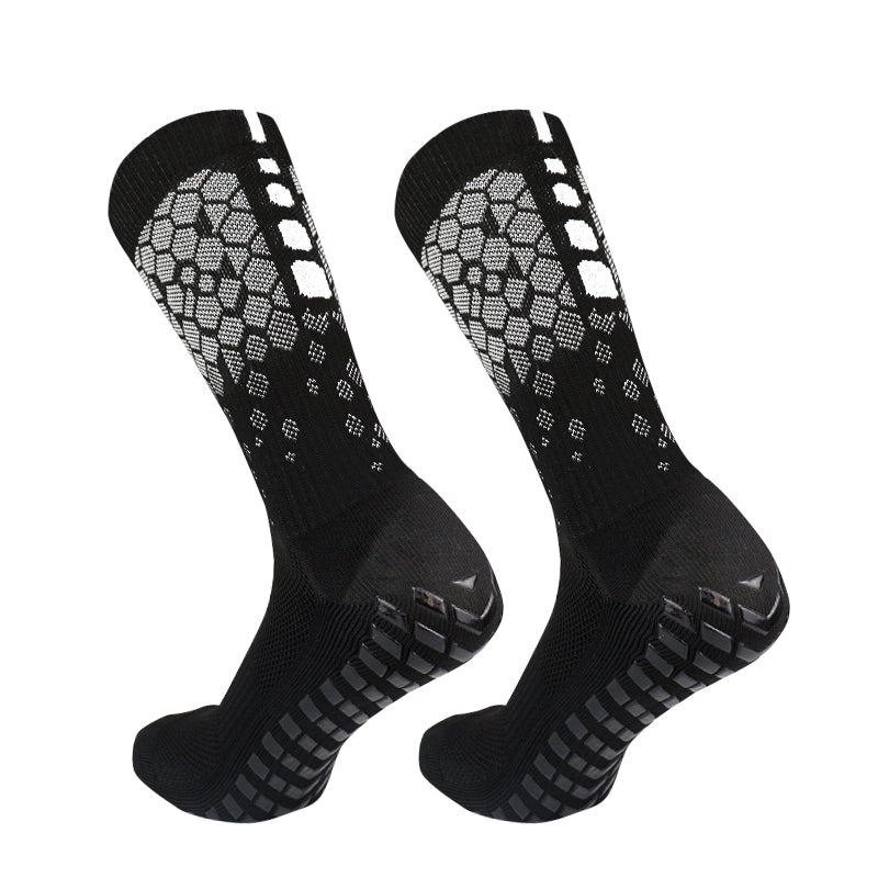 Maximize Seu Desempenho com as Novas Meias de Futebol Honeycomb Profissional: Conforto e Estilo em Cada Jogo