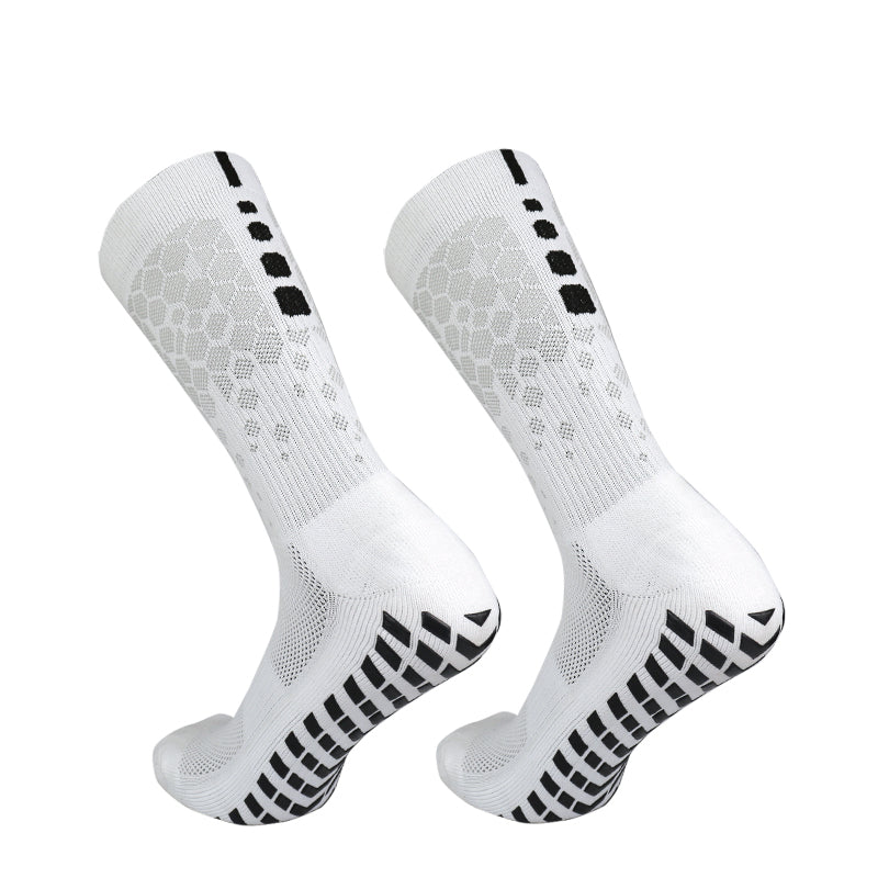 Maximize Seu Desempenho com as Novas Meias de Futebol Honeycomb Profissional: Conforto e Estilo em Cada Jogo