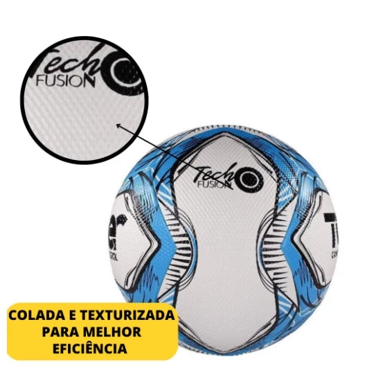 Bola Topper Slick II + Bomba de Ar: Desempenho Superior para Cada Jogo