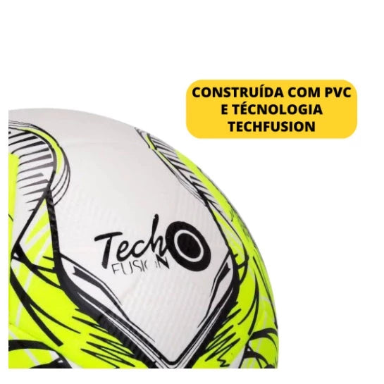 Bola Topper Slick II + Bomba de Ar: Desempenho Superior para Cada Jogo