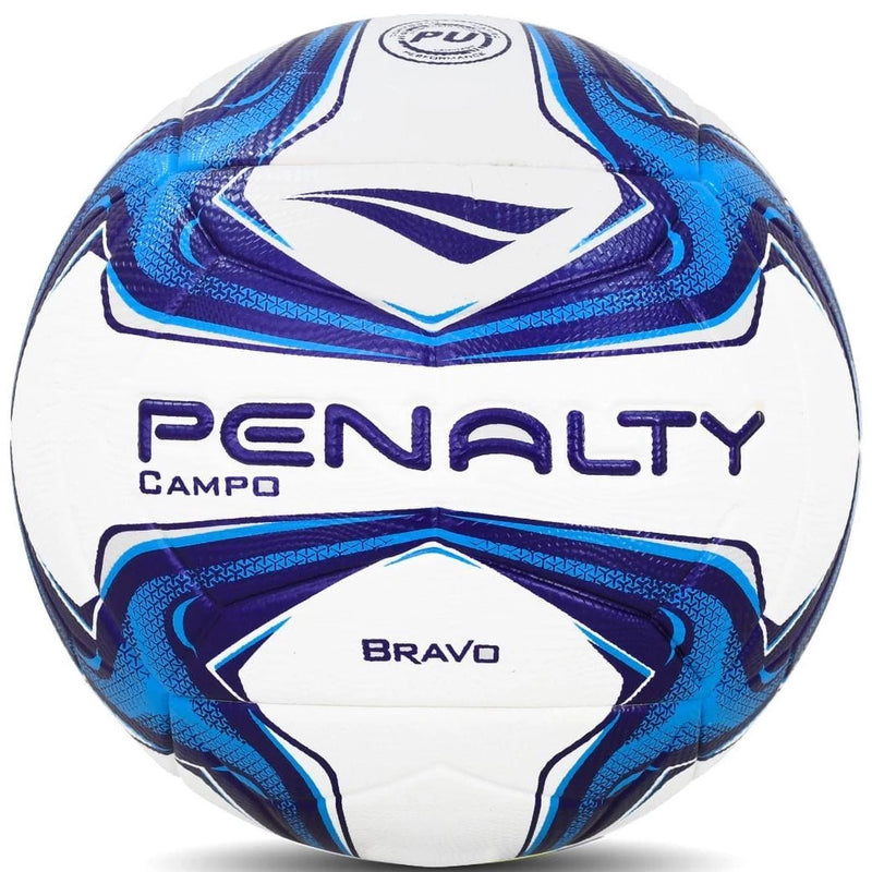 Bola de Futebol de Campo Penalty Bravo XXIV: Desempenho Superior e Durabilidade Imbatível em Cada Jogo