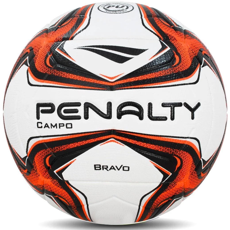 Bola de Futebol de Campo Penalty Bravo XXIV: Desempenho Superior e Durabilidade Imbatível em Cada Jogo